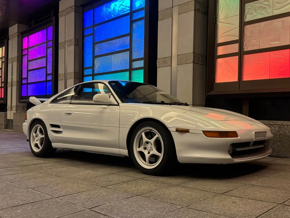 1994 Toyota SW20 MR2 - Image 11 of 19