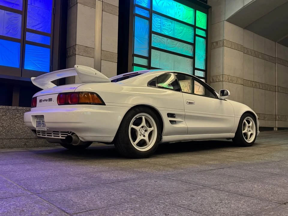 1994 Toyota SW20 MR2 - Image 10 of 19