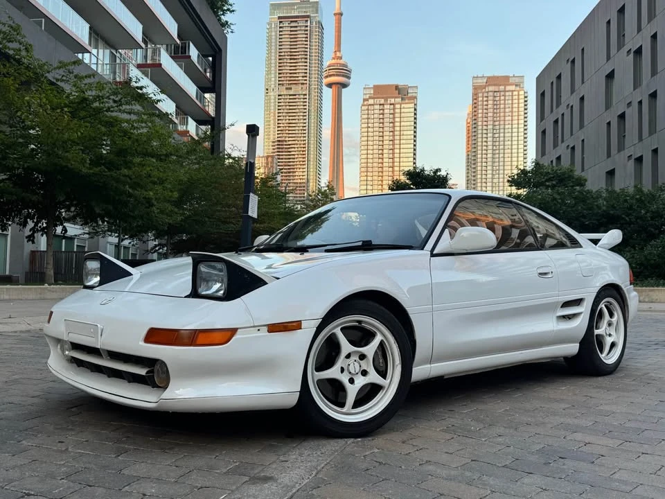 1994 Toyota SW20 MR2 - Image 13 of 19