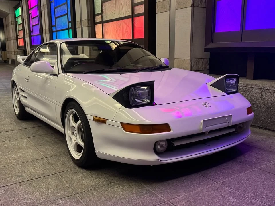 1994 Toyota SW20 MR2 - Image 12 of 19