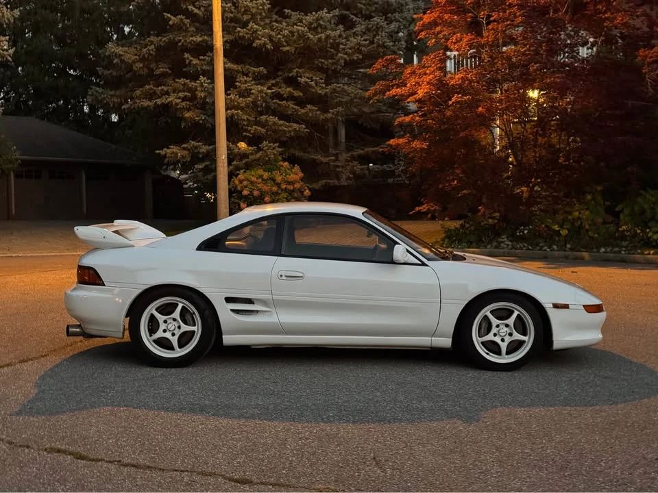 1994 Toyota SW20 MR2 - Image 17 of 19