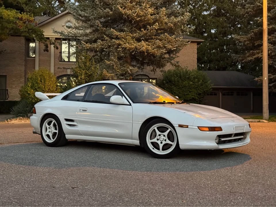 1994 Toyota SW20 MR2 - Image 5 of 19