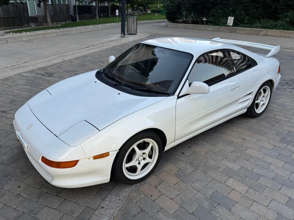 1994 Toyota SW20 MR2 - Image 2 of 19