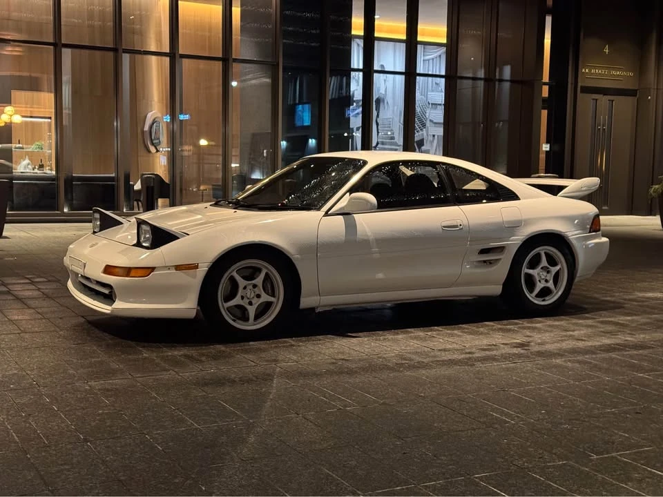 1994 Toyota SW20 MR2 - Image 16 of 19