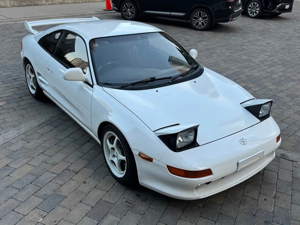 1994 Toyota SW20 MR2 - Image 3 of 19