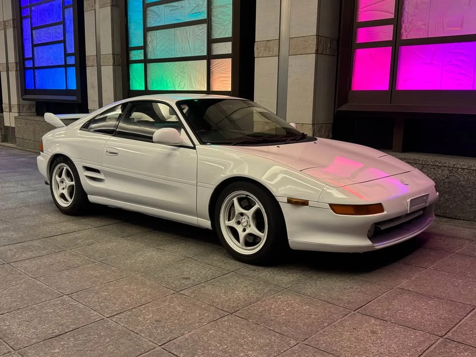 1994 Toyota SW20 MR2 - Image 13 of 19