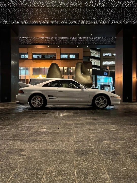 1994 Toyota SW20 MR2 - Image 15 of 19