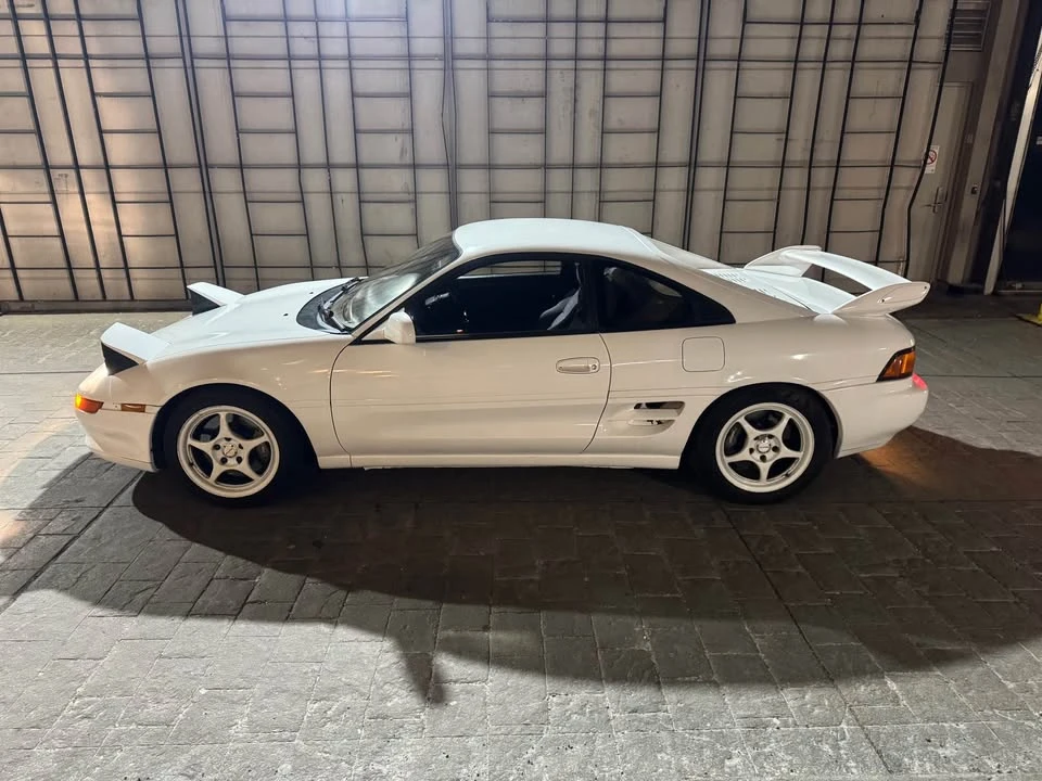 1994 Toyota SW20 MR2 - Image 8 of 20