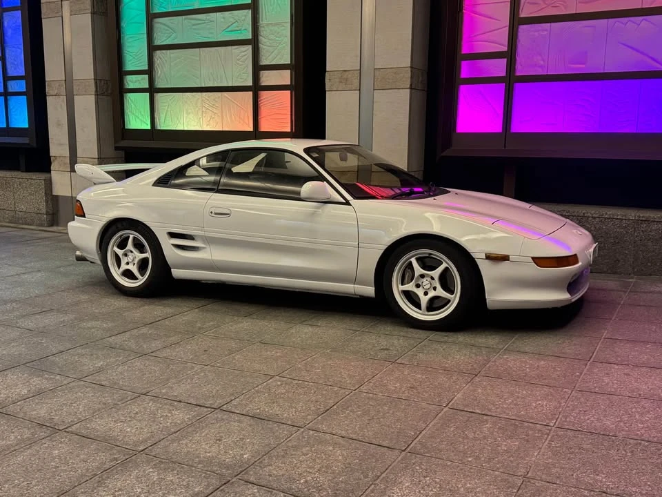 1994 Toyota SW20 MR2 - Image 3 of 20