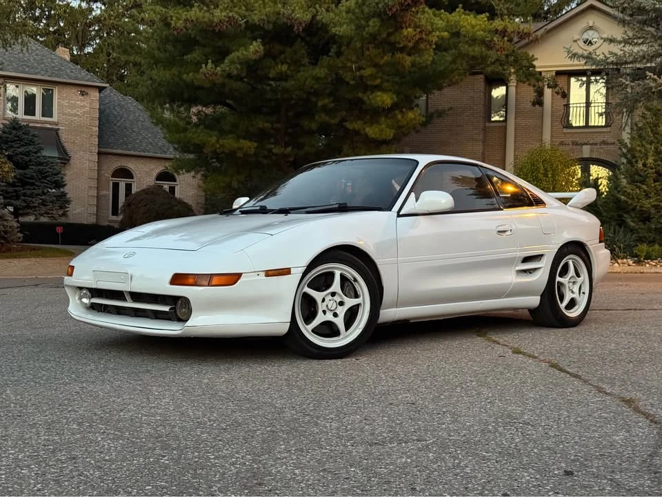 1994 Toyota SW20 MR2 - Image 15 of 20