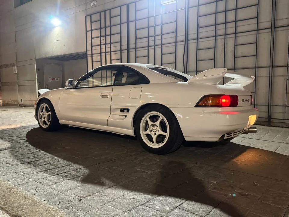 1994 Toyota SW20 MR2 - Image 7 of 20