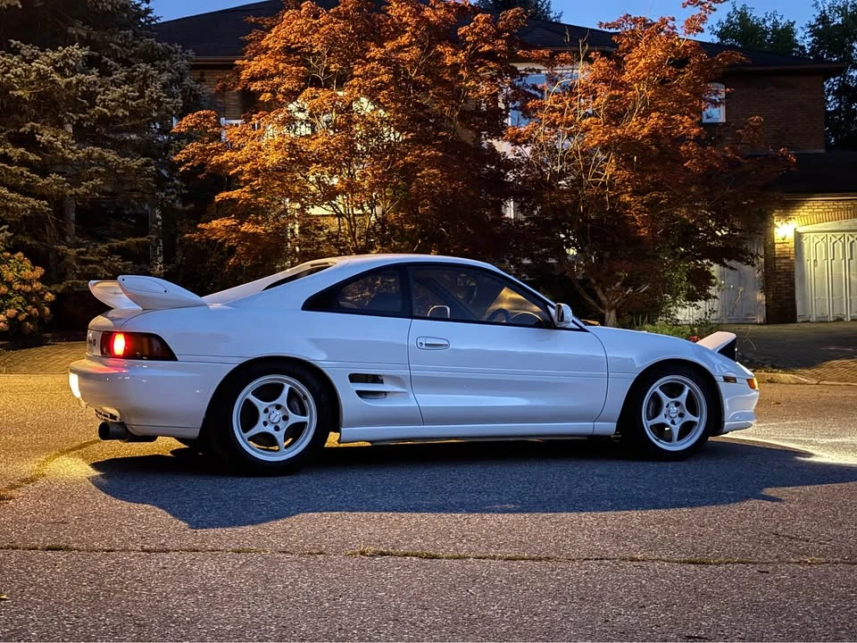 1994 Toyota SW20 MR2 - Image 18 of 20