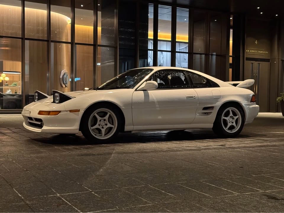 1994 Toyota SW20 MR2 - Image 11 of 20
