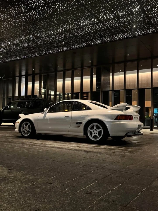 1994 Toyota SW20 MR2 - Image 10 of 20
