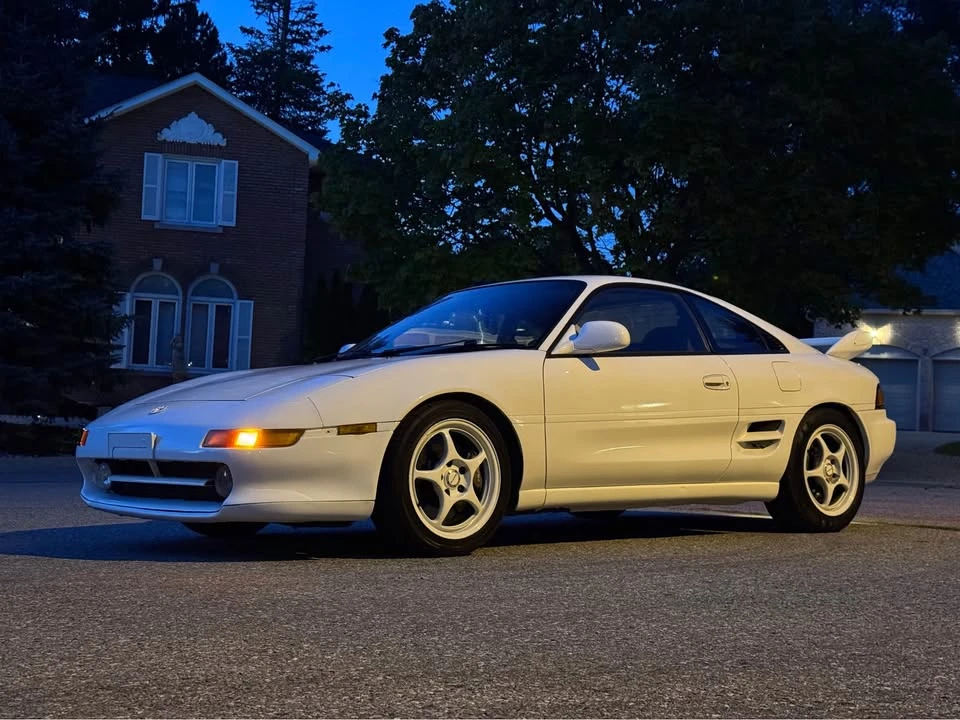 1994 Toyota SW20 MR2 - Image 17 of 20