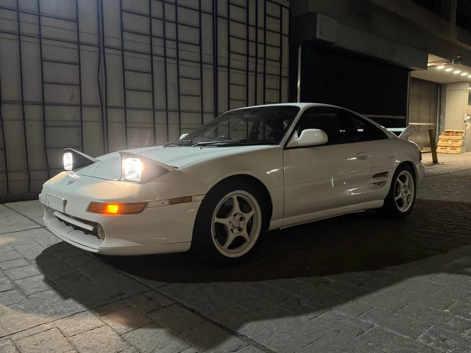 1994 Toyota SW20 MR2 - Image 6 of 20