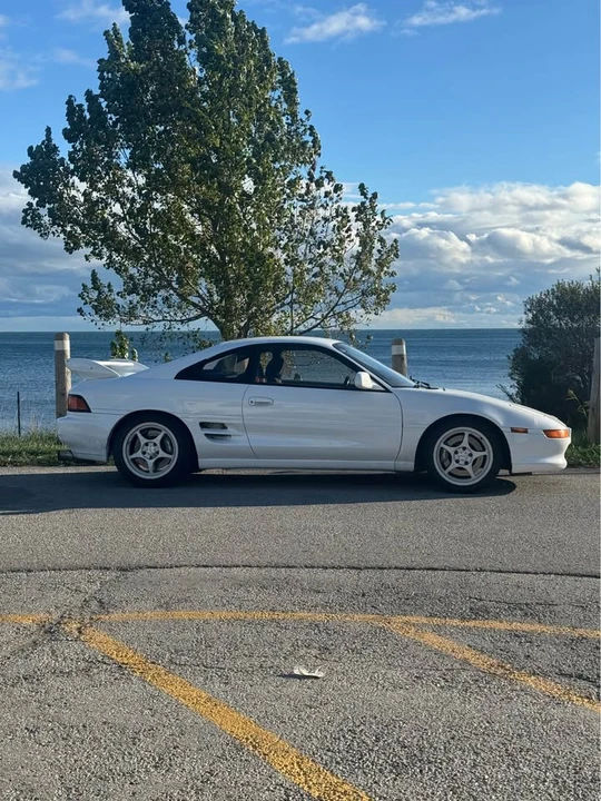 1994 Toyota SW20 MR2 - Image 20 of 20