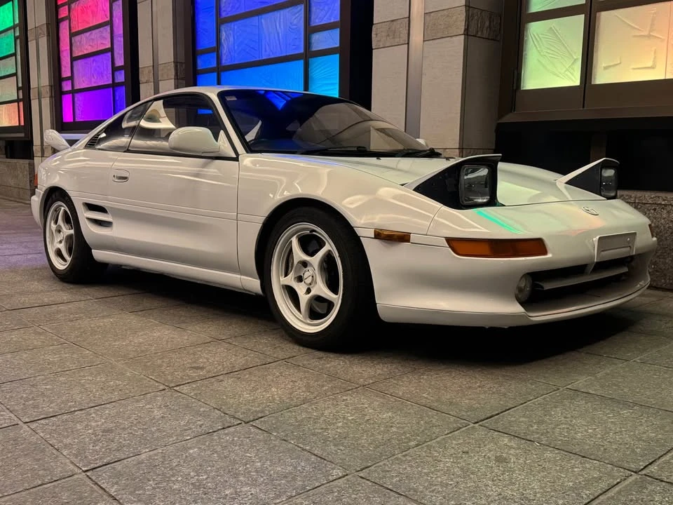 1994 Toyota SW20 MR2 - Image 15 of 20