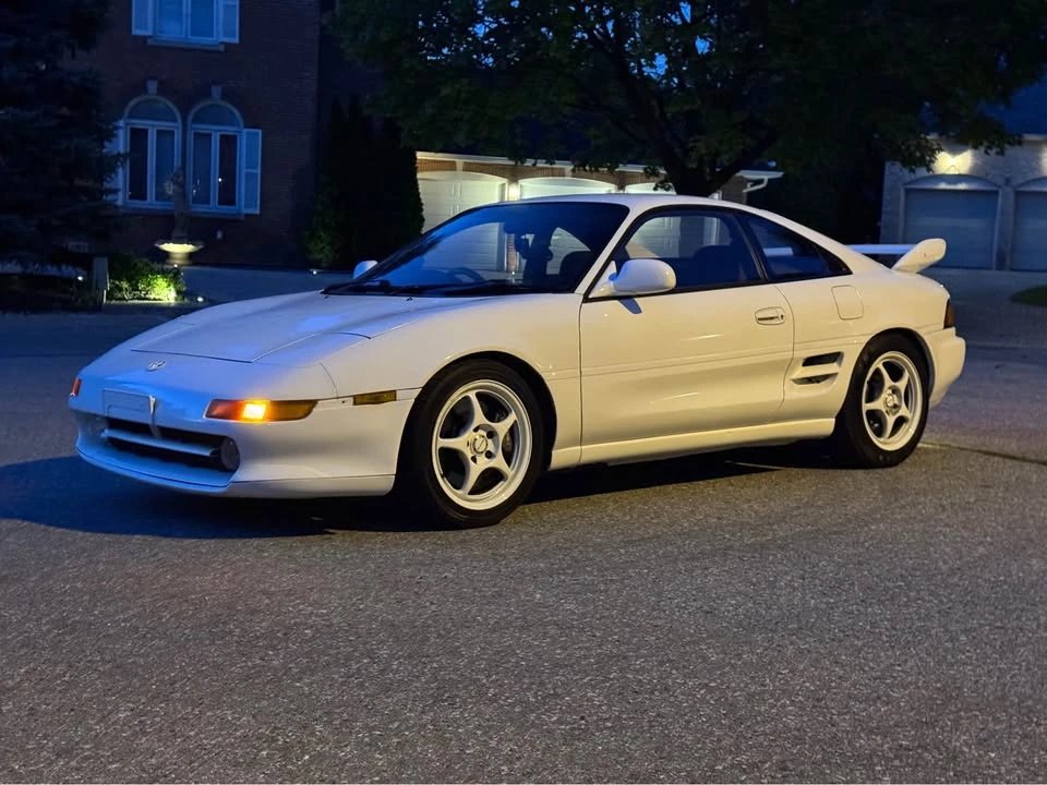 1994 Toyota SW20 MR2 - Image 6 of 20