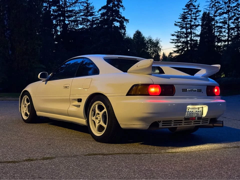 1994 Toyota SW20 MR2 - Image 5 of 20