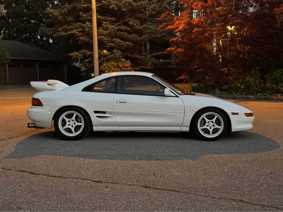1994 Toyota SW20 MR2 - Image 2 of 20
