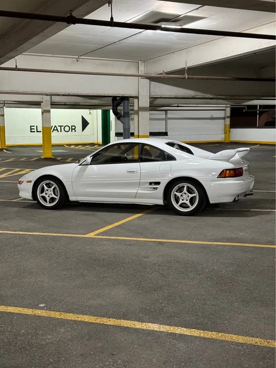 1994 Toyota SW20 MR2 - Image 18 of 20