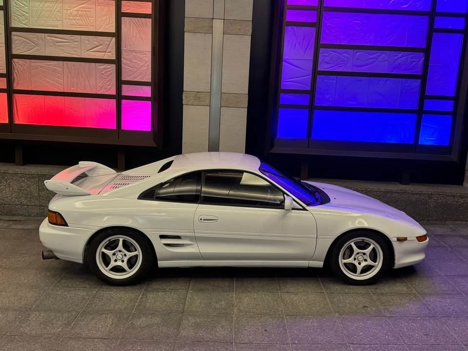 1994 Toyota SW20 MR2 - Image 13 of 20