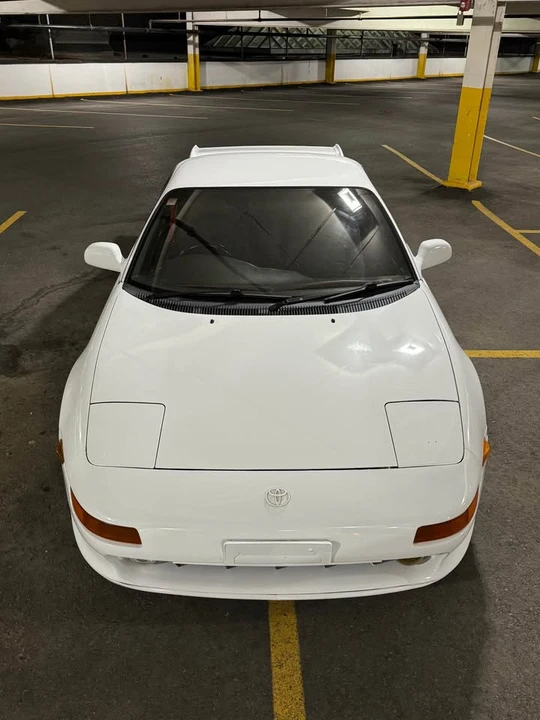 1994 Toyota SW20 MR2 - Image 17 of 20