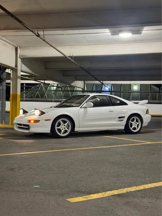 1994 Toyota SW20 MR2 - Image 19 of 20