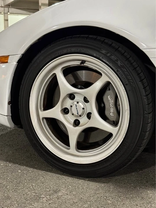1994 Toyota SW20 MR2 - Image 16 of 20
