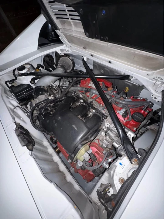 1994 Toyota SW20 MR2 - Image 8 of 8