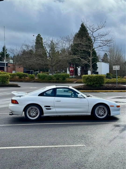 1994 Toyota SW20 MR2 - Image 3 of 8