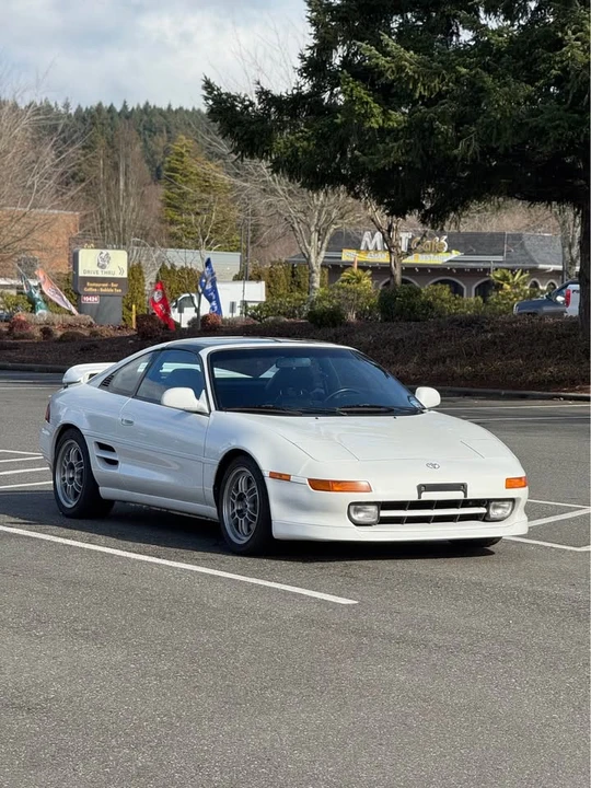 1994 Toyota SW20 MR2 - Image 2 of 8