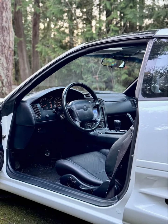 1994 Toyota SW20 MR2 - Image 4 of 8