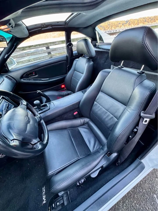 1994 Toyota SW20 MR2 - Image 5 of 8
