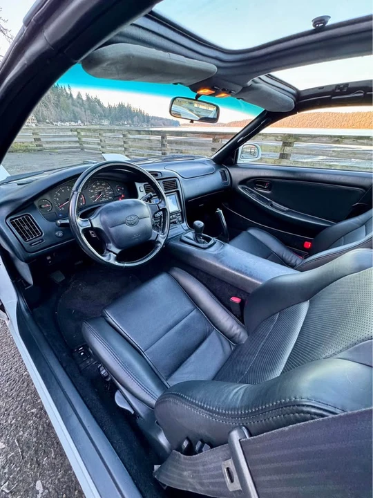 1994 Toyota SW20 MR2 - Image 6 of 8