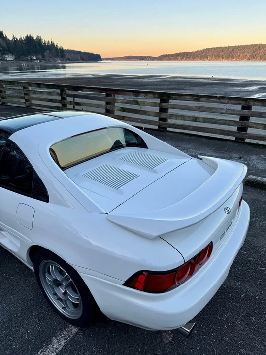 1994 Toyota SW20 MR2 - Image 7 of 8