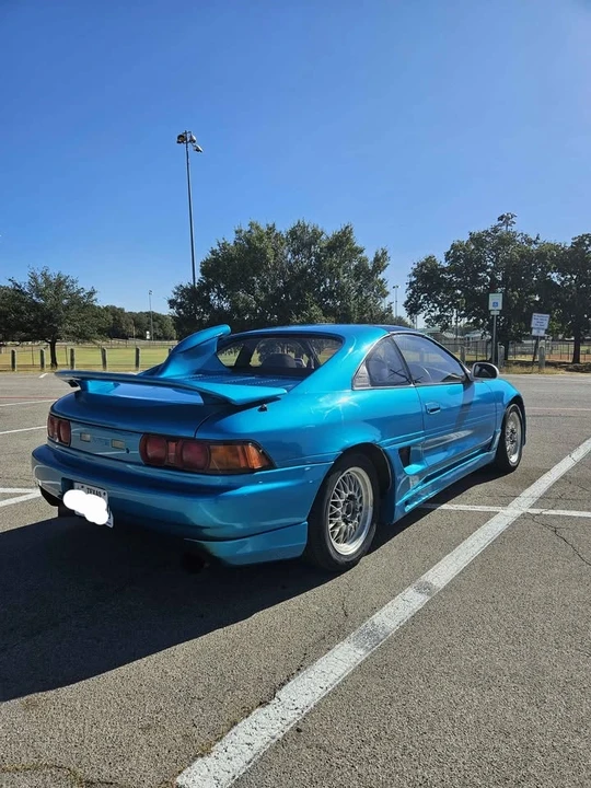 1994 Toyota SW20 MR2 - Image 10 of 13