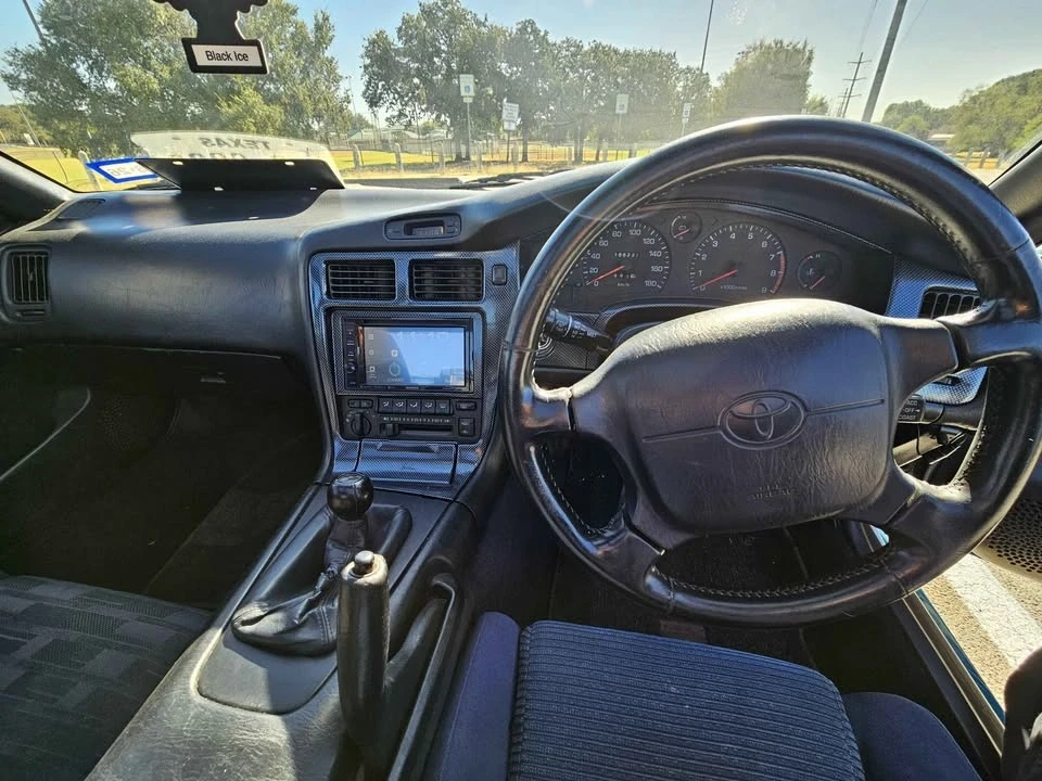 1994 Toyota SW20 MR2 - Image 4 of 13