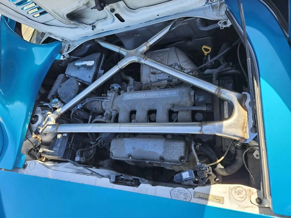 1994 Toyota SW20 MR2 - Image 8 of 13