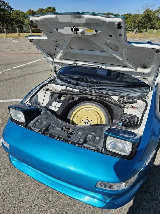 1994 Toyota SW20 MR2 - Image 12 of 13