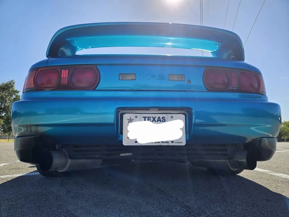 1994 Toyota SW20 MR2 - Image 11 of 13