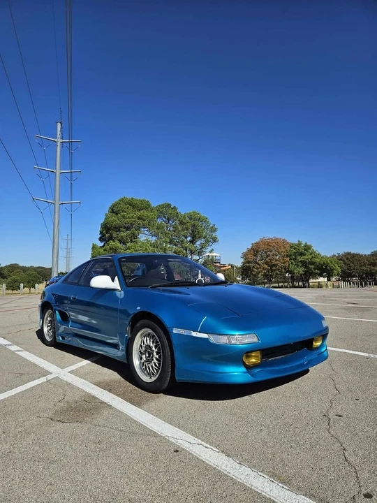 1994 Toyota SW20 MR2 - Image 9 of 13