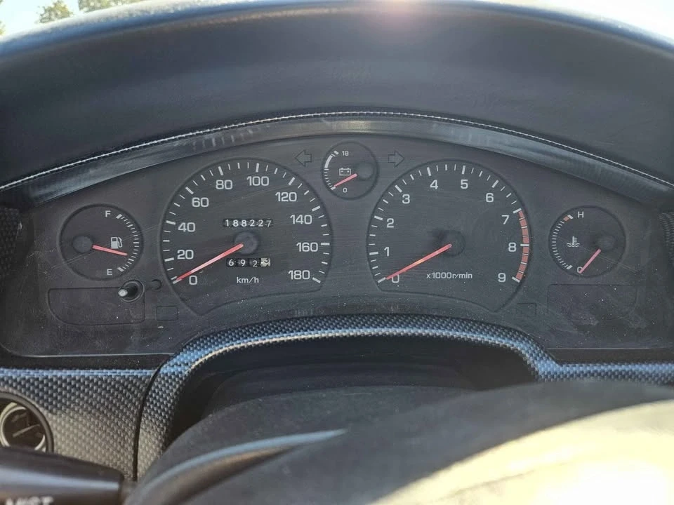 1994 Toyota SW20 MR2 - Image 7 of 13