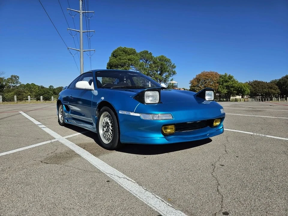 1994 Toyota SW20 MR2 - Image 2 of 13
