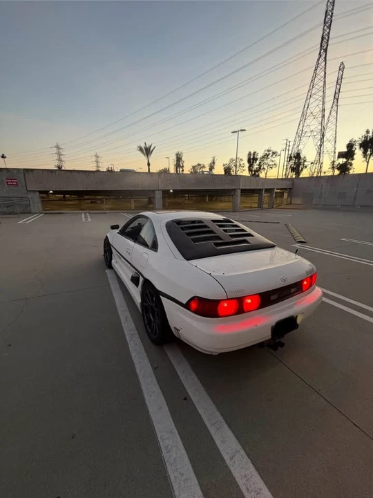1994 Toyota SW20 MR2 - Image 4 of 11