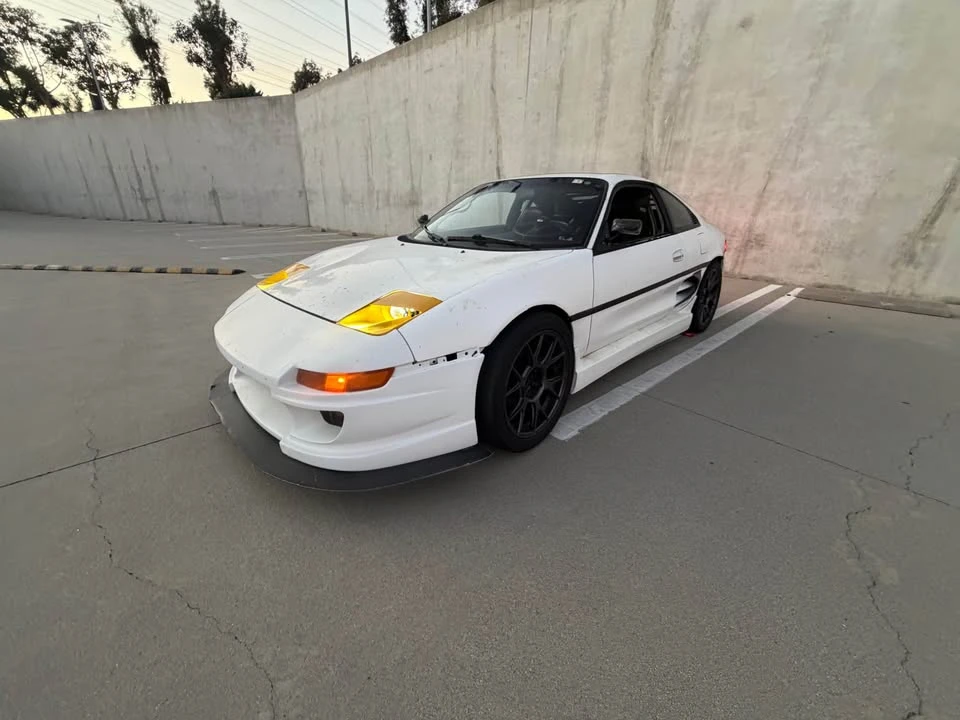 1994 Toyota SW20 MR2 - Image 2 of 11