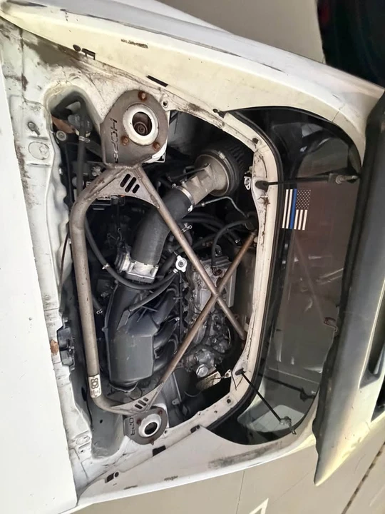 1994 Toyota SW20 MR2 - Image 11 of 11