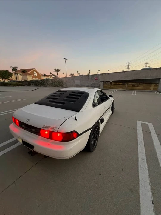 1994 Toyota SW20 MR2 - Image 3 of 11