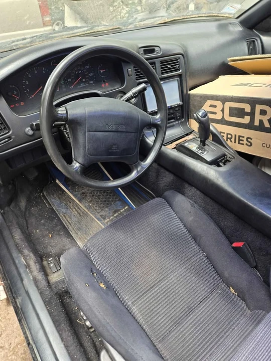 1994 Toyota SW20 MR2 - Image 6 of 8